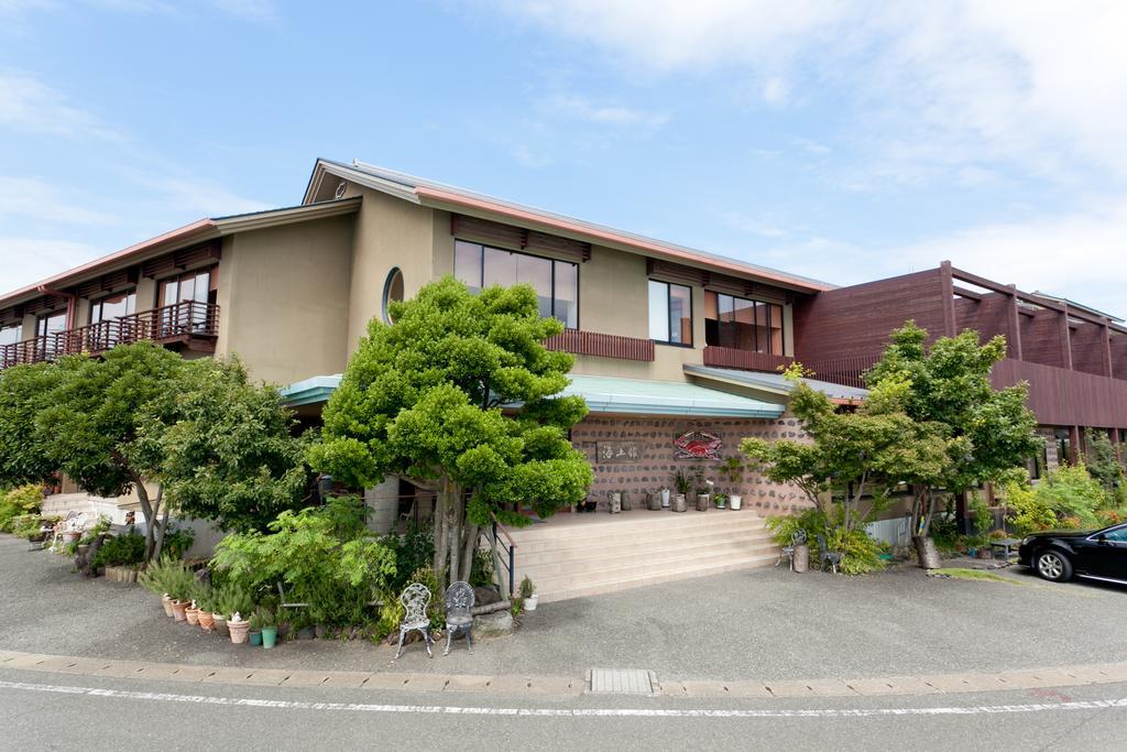 Kaijyoukan Hotel Kashima  Екстериор снимка