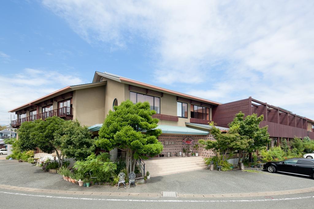 Kaijyoukan Hotel Kashima  Екстериор снимка